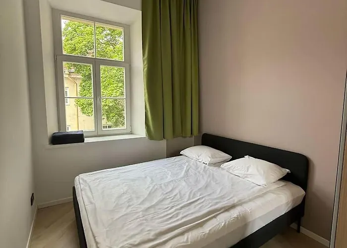 Butas Domillion 2bdr New On Pilies St *