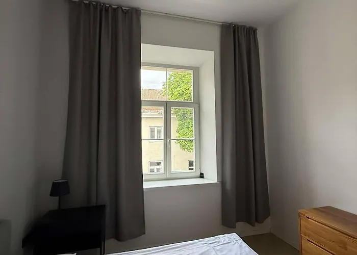 Domillion 2bdr New On Pilies St * Vilnius